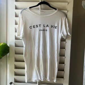 John Galt Paris T Shirt